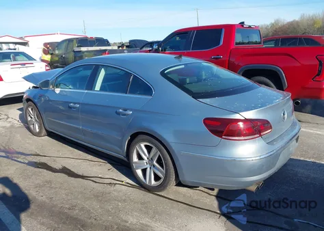 2013 Volkswagen Cc 2.0T Sport z USA, uszkodzony, nr VIN WVWBP7AN3DE507541